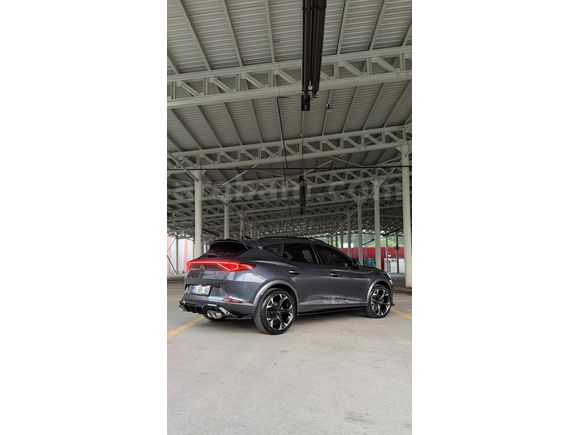 Sahibinden Cupra Formentor 1.5 TSI 2024 Model 
