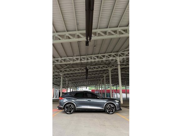 Sahibinden Cupra Formentor 1.5 TSI 2024 Model 