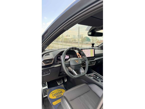 Sahibinden Cupra Formentor 1.5 TSI 2024 Model 