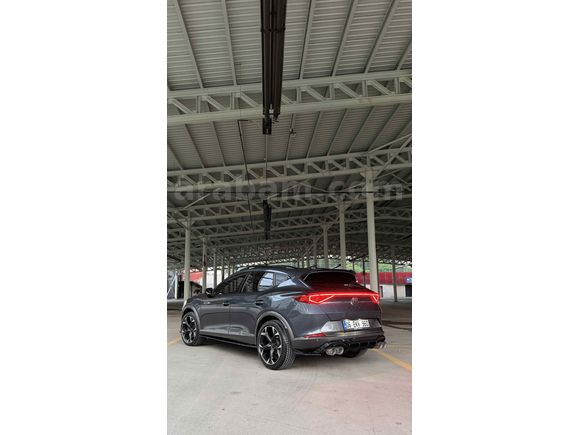 Sahibinden Cupra Formentor 1.5 TSI 2024 Model 