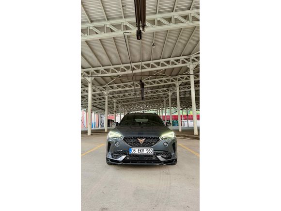Sahibinden Cupra Formentor 1.5 TSI 2024 Model 