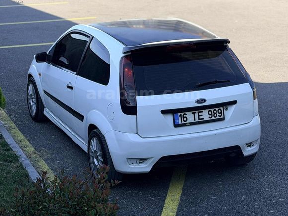 BEBEK FİESTA STAGE 1 WAREX