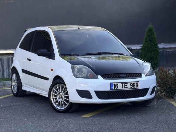 BEBEK FİESTA STAGE 1 WAREX