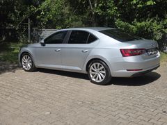 Sahibinden Skoda SuperB 1.6 TDI Prestige 2016 Model  195.000 km Gri (Gümüş)