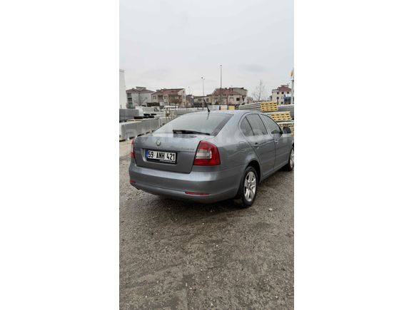 Sahibinden Skoda Octavia 1.6 TDI Ambition Optimal 2012 Model 