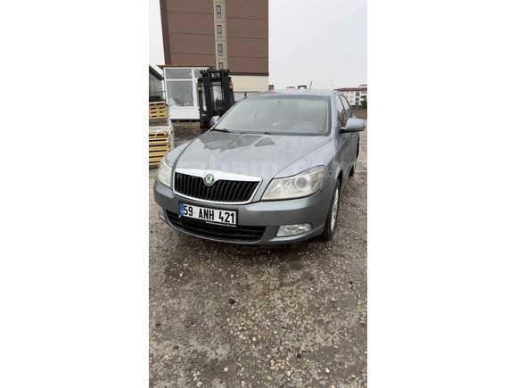 Sahibinden Skoda Octavia 1.6 TDI Ambition Optimal 2012 Model 