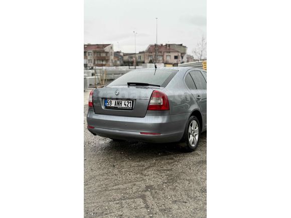 Sahibinden Skoda Octavia 1.6 TDI Ambition Optimal 2012 Model 