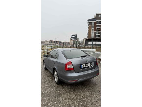 Sahibinden Skoda Octavia 1.6 TDI Ambition Optimal 2012 Model 