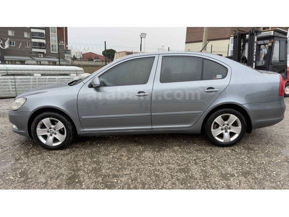 Sahibinden Skoda Octavia 1.6 TDI Ambition Optimal 2012 Model 