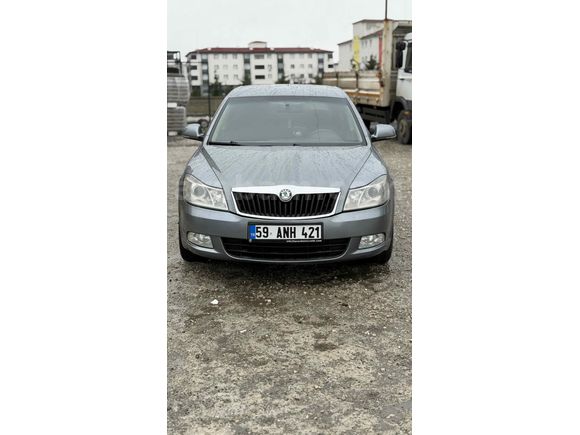 Sahibinden Skoda Octavia 1.6 TDI Ambition Optimal 2012 Model 