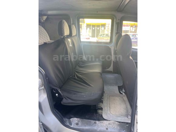 Sahibinden Fiat Doblo Combi 1.4 Active 2007 Model  261.500 km Gri