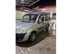 Sahibinden Fiat Doblo Combi 1.4 Active 2007 Model  261.500 km Gri