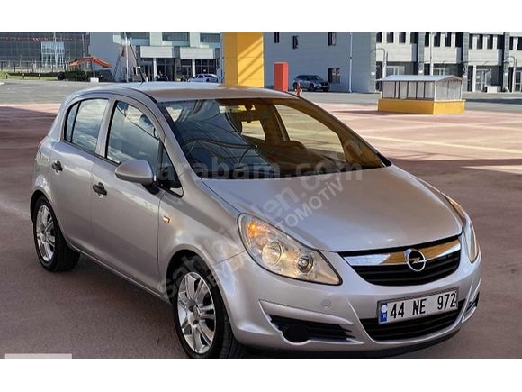 Sahibinden Hasarsız Opel Corsa 1.3 CDTI Essentia 2010 Model 