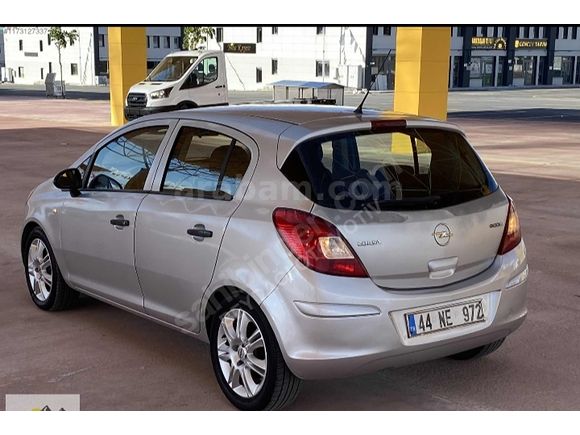 Sahibinden Hasarsız Opel Corsa 1.3 CDTI Essentia 2010 Model 
