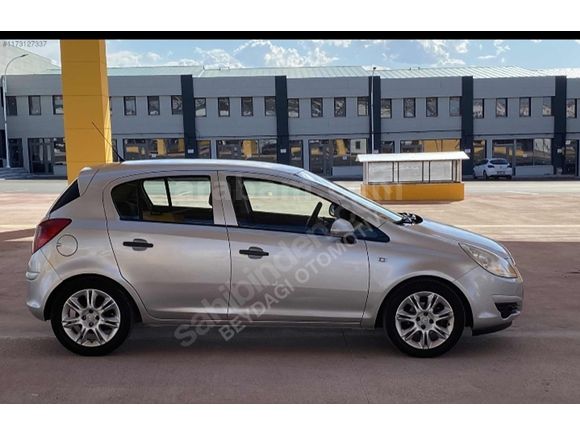 Sahibinden Hasarsız Opel Corsa 1.3 CDTI Essentia 2010 Model 