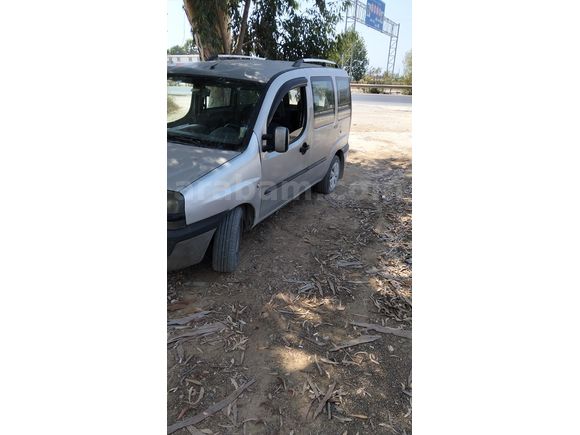 Sahibinden Fiat Doblo Cargo 1.9 JTD 2002 Model 