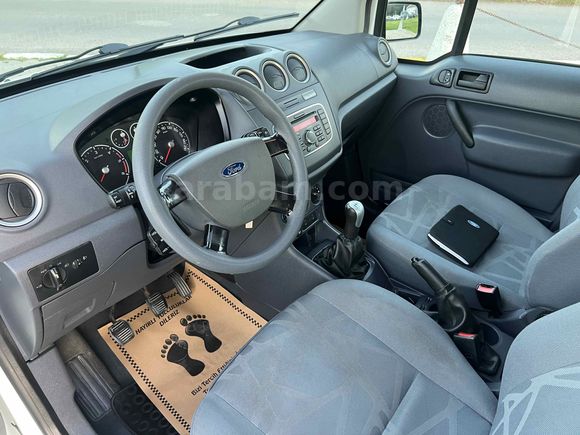 GöÇMEZ OTOMOTiV’DEN 2013  FORD TRANSiT CONNECT K210 S 1.8 TDCİ 90(Hp) E5 İLK SAHİBİNDEN