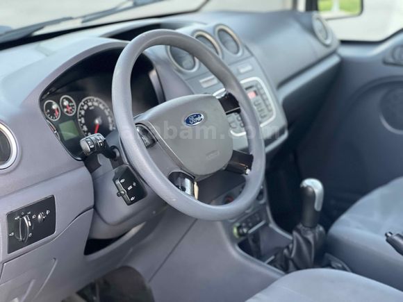 GöÇMEZ OTOMOTiV’DEN 2013  FORD TRANSiT CONNECT K210 S 1.8 TDCİ 90(Hp) E5 İLK SAHİBİNDEN