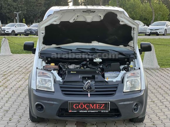 GöÇMEZ OTOMOTiV’DEN 2013  FORD TRANSiT CONNECT K210 S 1.8 TDCİ 90(Hp) E5 İLK SAHİBİNDEN