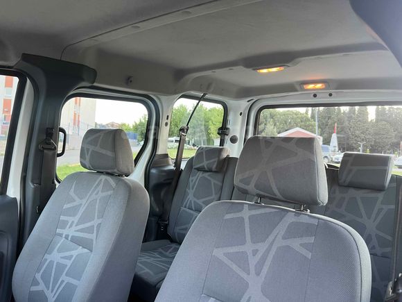 GöÇMEZ OTOMOTiV’DEN 2013  FORD TRANSiT CONNECT K210 S 1.8 TDCİ 90(Hp) E5 İLK SAHİBİNDEN
