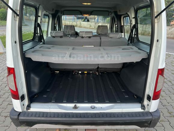 GöÇMEZ OTOMOTiV’DEN 2013  FORD TRANSiT CONNECT K210 S 1.8 TDCİ 90(Hp) E5 İLK SAHİBİNDEN
