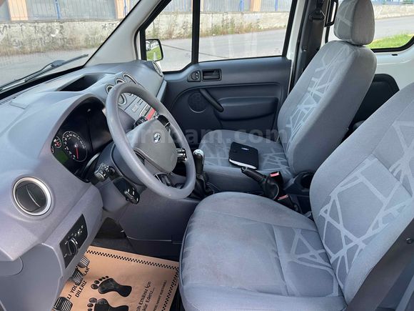 GöÇMEZ OTOMOTiV’DEN 2013  FORD TRANSiT CONNECT K210 S 1.8 TDCİ 90(Hp) E5 İLK SAHİBİNDEN