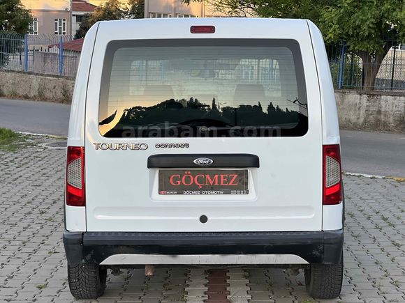 GöÇMEZ OTOMOTiV’DEN 2013  FORD TRANSiT CONNECT K210 S 1.8 TDCİ 90(Hp) E5 İLK SAHİBİNDEN
