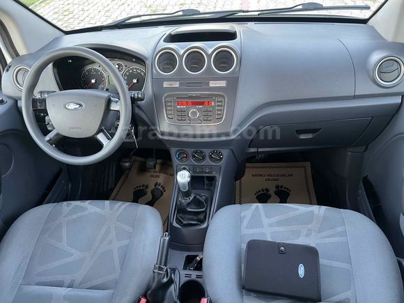 GöÇMEZ OTOMOTiV’DEN 2013  FORD TRANSiT CONNECT K210 S 1.8 TDCİ 90(Hp) E5 İLK SAHİBİNDEN
