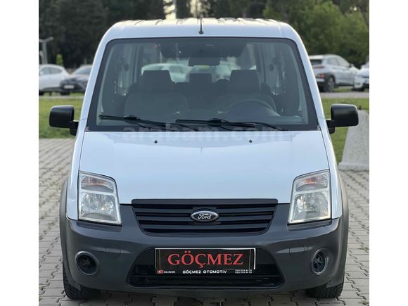 GöÇMEZ OTOMOTiV’DEN 2013  FORD TRANSiT CONNECT K210 S 1.8 TDCİ 90(Hp) E5 İLK SAHİBİNDEN