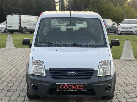 GöÇMEZ OTOMOTiV’DEN 2013  FORD TRANSiT CONNECT K210 S 1.8 TDCİ 90(Hp) E5 İLK SAHİBİNDEN
