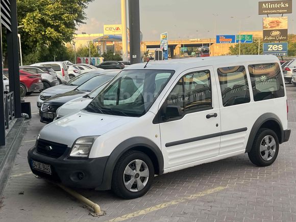 GöÇMEZ OTOMOTiV’DEN 2013  FORD TRANSiT CONNECT K210 S 1.8 TDCİ 90(Hp) E5 İLK SAHİBİNDEN