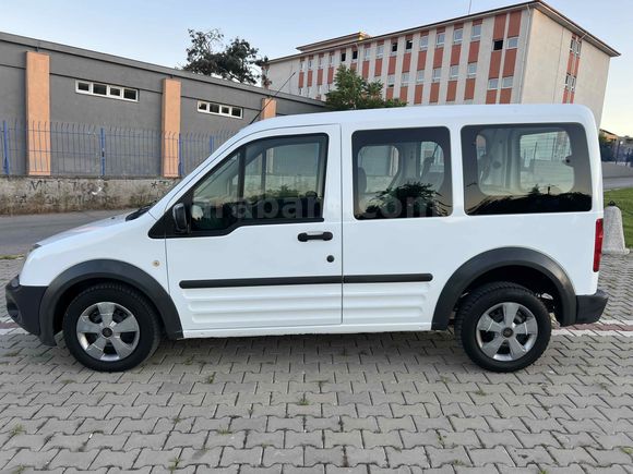 GöÇMEZ OTOMOTiV’DEN 2013  FORD TRANSiT CONNECT K210 S 1.8 TDCİ 90(Hp) E5 İLK SAHİBİNDEN