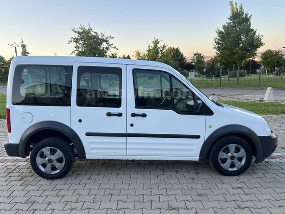 GöÇMEZ OTOMOTiV’DEN 2013  FORD TRANSiT CONNECT K210 S 1.8 TDCİ 90(Hp) E5 İLK SAHİBİNDEN