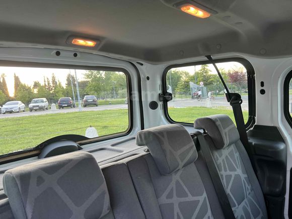 GöÇMEZ OTOMOTiV’DEN 2013  FORD TRANSiT CONNECT K210 S 1.8 TDCİ 90(Hp) E5 İLK SAHİBİNDEN