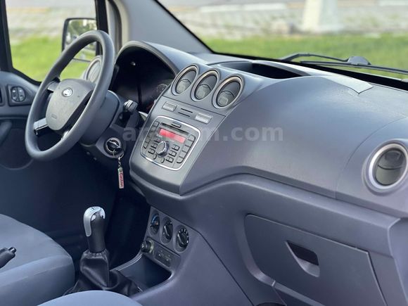 GöÇMEZ OTOMOTiV’DEN 2013  FORD TRANSiT CONNECT K210 S 1.8 TDCİ 90(Hp) E5 İLK SAHİBİNDEN