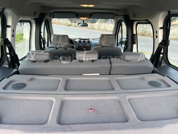 GöÇMEZ OTOMOTiV’DEN 2013  FORD TRANSiT CONNECT K210 S 1.8 TDCİ 90(Hp) E5 İLK SAHİBİNDEN