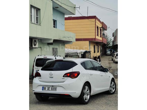 Sahibinden Opel Astra 1.6 CDTI Sport 2015 Model 