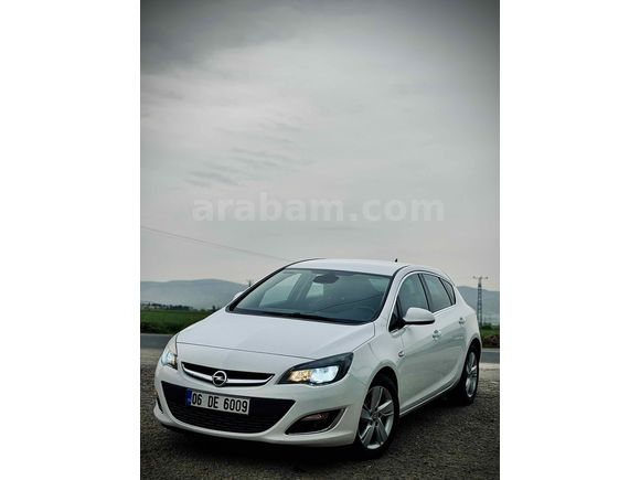 Sahibinden Opel Astra 1.6 CDTI Sport 2015 Model 