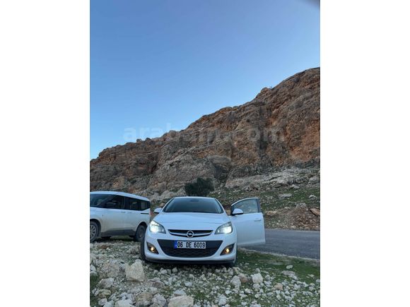Sahibinden Opel Astra 1.6 CDTI Sport 2015 Model 