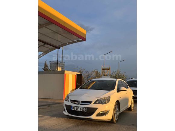Sahibinden Opel Astra 1.6 CDTI Sport 2015 Model 