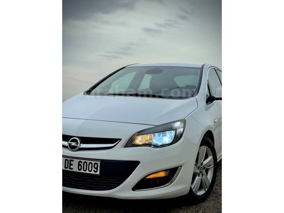 Sahibinden Opel Astra 1.6 CDTI Sport 2015 Model 