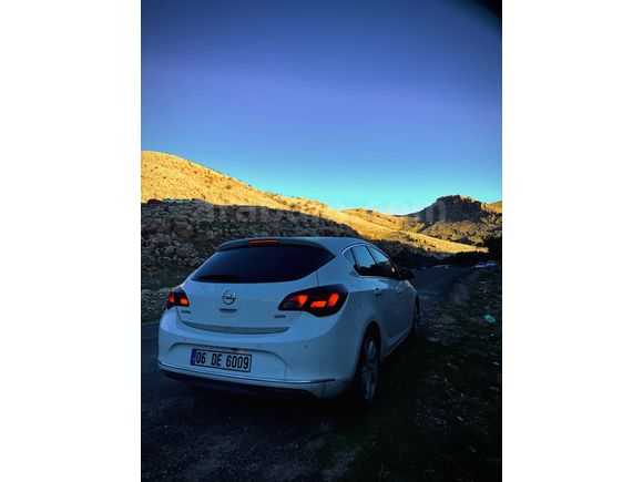 Sahibinden Opel Astra 1.6 CDTI Sport 2015 Model 