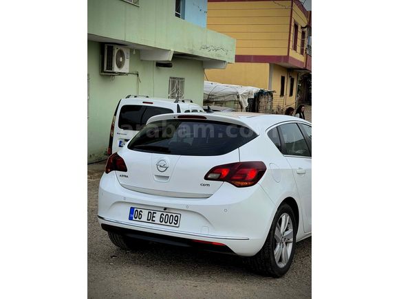 Sahibinden Opel Astra 1.6 CDTI Sport 2015 Model 