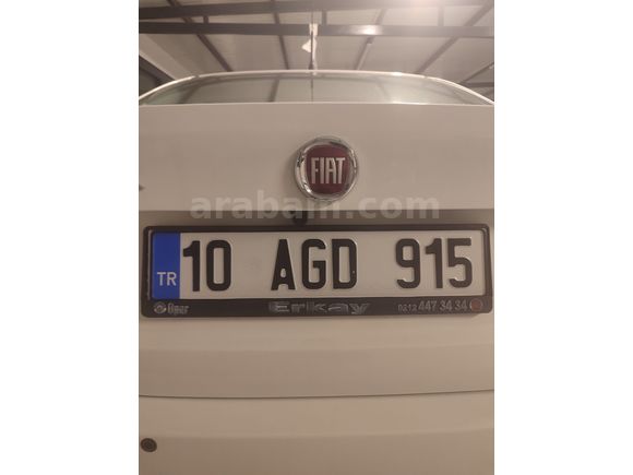 Sahibinden Fiat Egea 1.4 Fire Easy Plus 2021 Model 