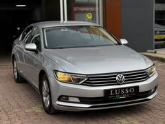 2017 DSG 1.6TDI yeni tip motor servis bakımlı ilk sahibinden