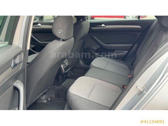 2017 DSG 1.6TDI yeni tip motor servis bakımlı ilk sahbinden