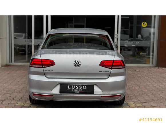 2017 DSG 1.6TDI yeni tip motor servis bakımlı ilk sahbinden