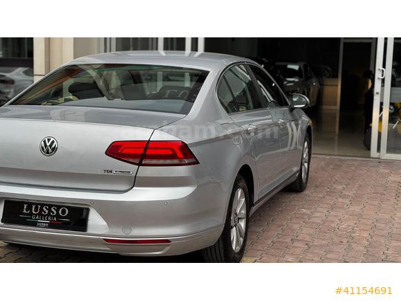 2017 DSG 1.6TDI yeni tip motor servis bakımlı ilk sahbinden