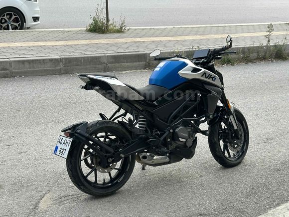 Galeriden CFmoto 250NK Osmaniye
