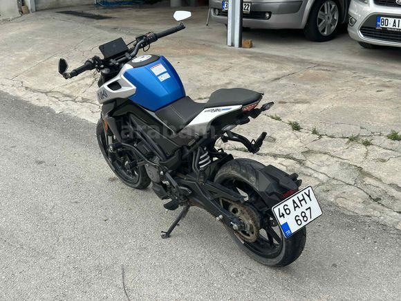 Galeriden CFmoto 250NK Osmaniye
